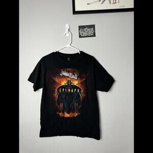 Judas Priest Epitaph Tour Tee 2011-12